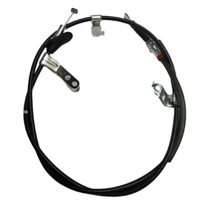 Auto Brake Systems OEM Hongsheng Steel Brake Cable 47560-T6P-H02 47510-T6P-H02 Rear-Left for Crider 2014-2018 GJ5