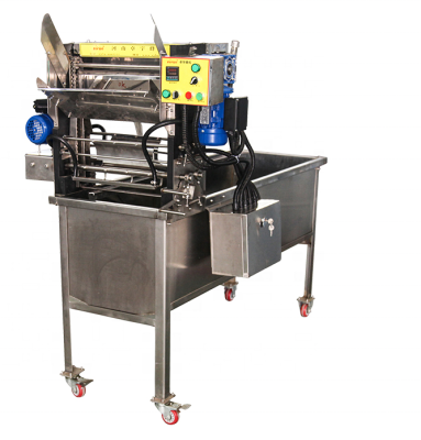 Automatic Uncapping Machine Honey Uncapping Machine Honey Processing Machine