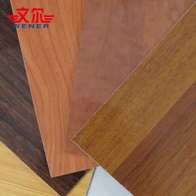 China Gold Manufacturer First Choice Fire Proof Waterproof High Pressure Laminate