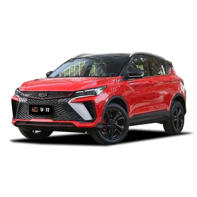 Coolray Geely Coolray Binyue 2025 New Car Geely Cool Cheap Gasoline Small SUV Manufacture Champion Geely Coolray Binyue 2025