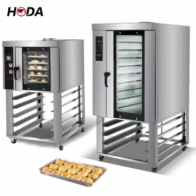 Automatic German the Bakers Big Large Bread Oven Best for Sale in South Africa,ELECTRIC Oven Bread Making Baking Machine Price