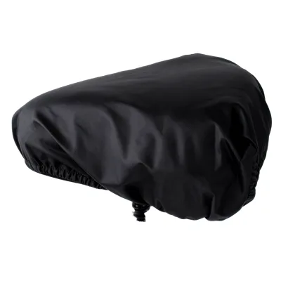 Wholesale bicycle Seat Cushion Protective Cover Outdoor Riding Accessories Dust-proof and Rainproof Protective Cover