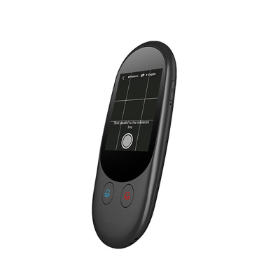 Translator 2.4 Inch Touch Screen 119 Language Translation Multifunction Voice Photo Smart Translator