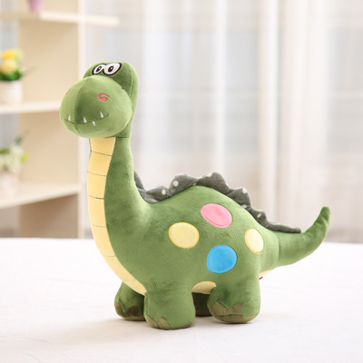 Cute New Cheap Animals Dolls for Lively Lovely Plush Dinosaur Doll Toys Boy Birthday Gift Dinosaur Plush Toy