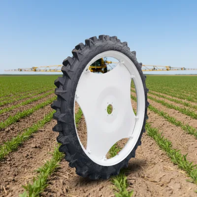 Agricultural Tires 5.00-32 5.00-48 Boom Sprayer Kubota Tractor Slim Tyres