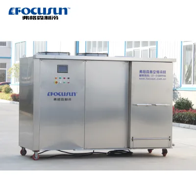 Industrial Stainless Steel Vacuum Cooler for Fast Cooling Bread/Vegetables