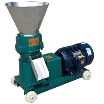 Animal Pellet Mill Machine Feed Pellet Machine Feed Granulator Machine