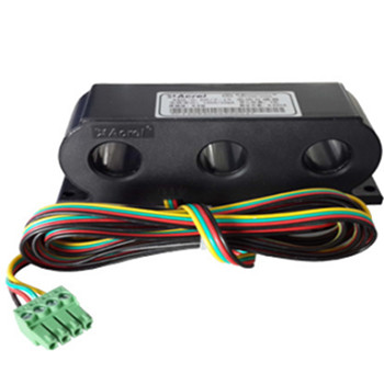 Acrel 660V low current three phase current transformer/triphase current transformer CT AKH-0.66 Z-3*20 30A/5A 50A/5A
