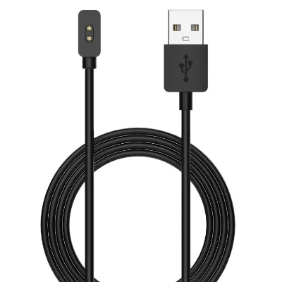 Stable Magnetic Charging Cable For Xiaomi Smart Band 10/9/9 Pro/8/8 Pro, No Heating, Safe USB Port Watch Charger, Length 1m