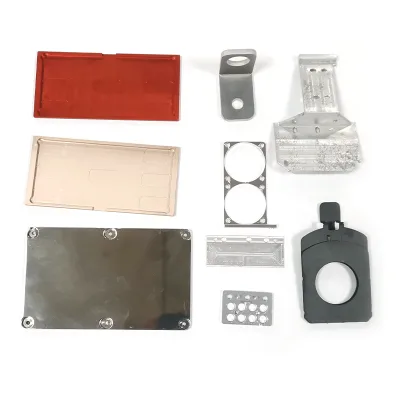 High Precision Parts Cnc Turning Machinery Machining Cutter Services Custom Tools Hardware Sheet Metal Parts