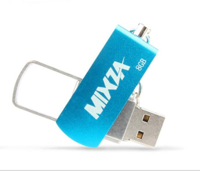 Hot Selling USB Flash Drive 32GB 64GB 128GB with Colorful Colors USB KEY