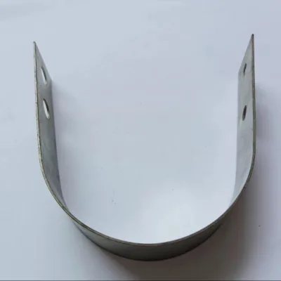 Wholesale Direct Sales Precision-Made U-Shaped Circlip for Automotive Repair Anti-Corrosion Fast Delivery Spring Product