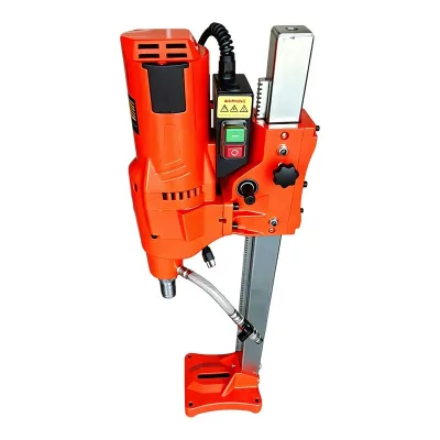 110 V/220V/240V Rated Voltage Multifunctional Diamond Core Drilling Machine Concrete Drill Hole With Magnet Switch