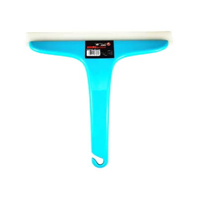 All-Purpose Window Washing Equipment and Cleaning Tools Plastic Handle Window Wiper and Squeegee