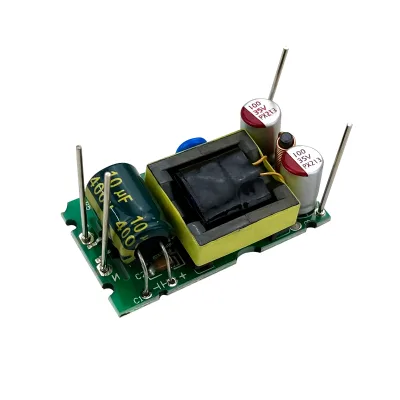 Shenzhen Hi-Link 5W 5V 1A AC DC Power Supply Module Pcb Board in 94-V0 Grade HLK-5M05L