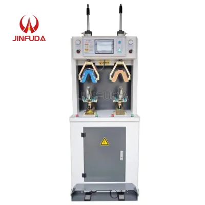 Low Failure Mechanical Structure Reduce Daily Workshop Maintenance Expense Equipment for Shoe Counter Moulding Machine