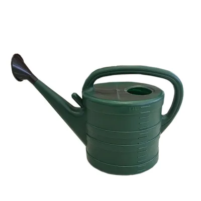 China Manufacturer Factory Direct Plastic Watering Can