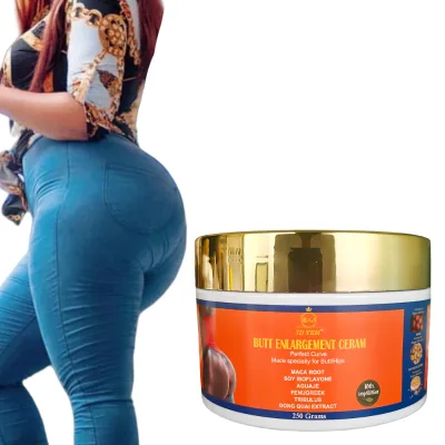 Butt Enlargement Cream 250g for Powerful Buttock Enlargement Increases Butts & Hips Muscle Growth