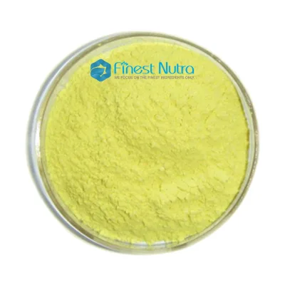Finest Nutra Provide 98% Pure Kaempferol Powder