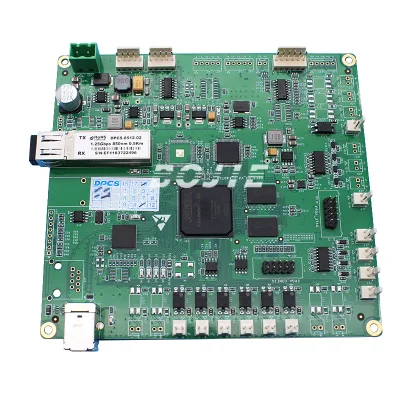 Main Board USB Mother Board for Human Printer with Konica 512i Print Head