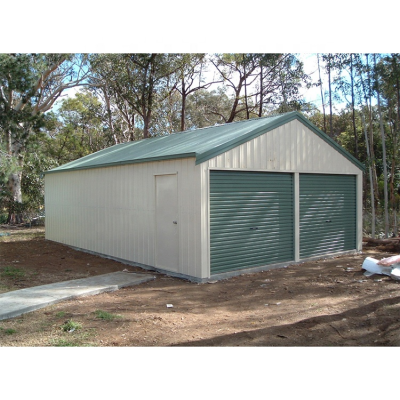 Modern Steel Structure Building Prefab Steel Structure Warehouse/ Shed/ Workshop House