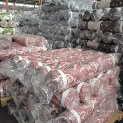 125gsm Dispers Printed Fabric Microfiber Polyester Printed Bed Sheet in Rolls Home Textiles Fabric