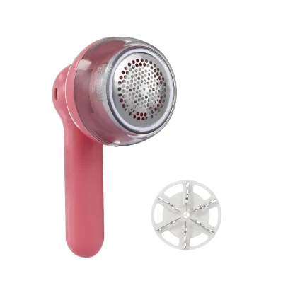 6 Colors Optional Wool Cloth Pilling Electric Lint Remover with 6 Blades
