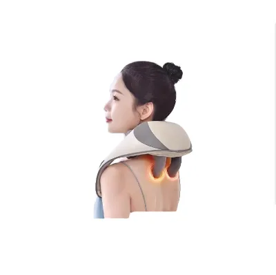 Wholesale Multifunctional Massager, Kneading and Heating Shoulder, Back and Neck Massager