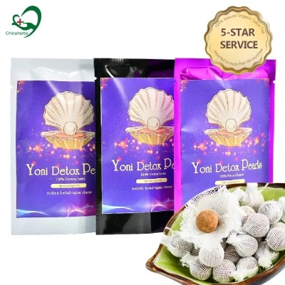 Vagina Care Function and Vaginal Yoni Pearls Womb Product Name Womb Detox Yoni Pearl Wholesale Vente En Gros