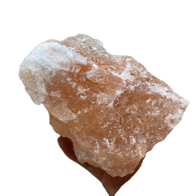 Wholesale Minerals Natural Quartz Crystal Orange Rough Calcite Raw Stone for Heal