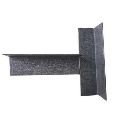 Customized Length and Thickness of Bending L Corner Part for Metal Carving Pu Foam Sandwich Panel
