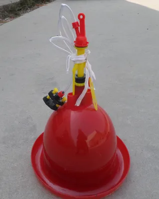 High Quality Poultry Farming Use Automatic Poultry Drinkers/plasson Bell Drinkers /automatic Drinker for Chicken