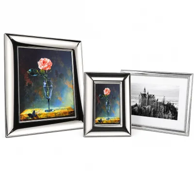 Photo Frame Custom Simple Natural Frame Desktop Personality Creative Decoration