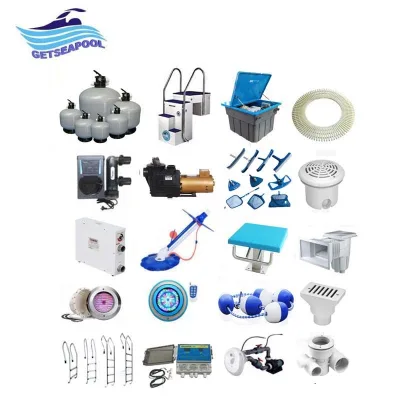 Hot Selling Factory Direct Sell Piscine Equipment Swimming Pool Cleaning Produit