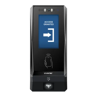 Smart Ethernet WiFi 4-in-1 Access Control Time Attendance Machine with SDK for Customer Cloud Software Integration