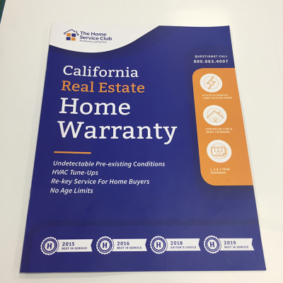 China Factory High Quality Glossy Paper Color Magazine Printing
