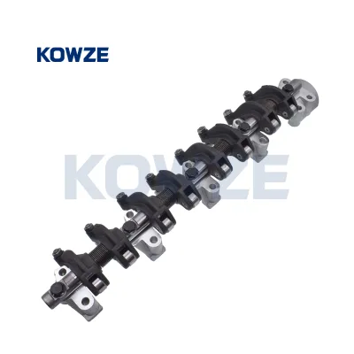 8V 4D56 Engine Air Rocker Arm Shaft 8 Valves Complete Set for Mitsubishi Pajero Montero Sport L200 Triton KZ000011 MD050103