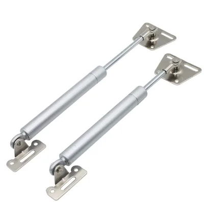 60N 80N 120N Furniture Kitchen Cabinet Door Gas Spring Cabinet Support Fittings Hydraulic Lid Stay