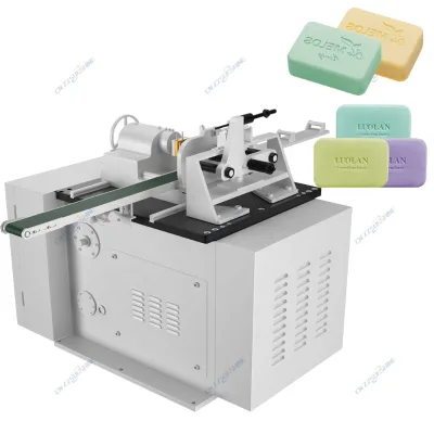 Labor Saving Small Block Soap Making Machine Line Competitive Price Soap Bar Shaping Plodder Extrude
