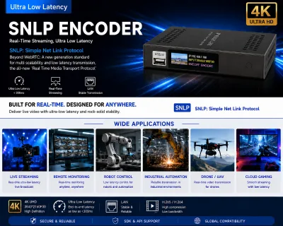 Customized Embedded SNLP Low Latency Solutions IP Camera CMOS Imaging Sensor Memory Card H.265/H.264 90 Wide Angle NVR Cloud