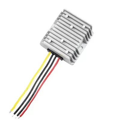 DC-DC Converter 24V 12V Single Phase 50/60Hz Automotive Home Appliance Industrial Motor Car Truck Boat Trailer High Efficiency