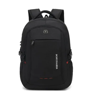 Custom Logo Large Capacity Sports Backpack Anti-Theft Fashionable Waterproof Laptop Backpack for Men Casual Collage School