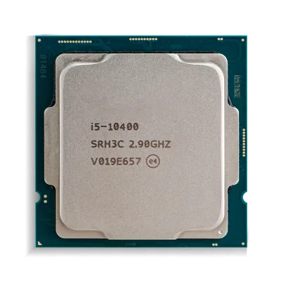 Wholesale PC Gamer in Tel CPU Processor I5 10400 10400f 10500 10600kf 11400 11600KF 11500 Six Core LGA 1200 CPU Prrocessor