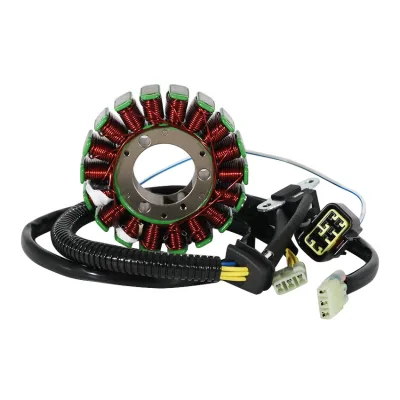 ATV Stator Coil Magneto Engine Rotor for Adly ATV Supermoto 500 Hurricane 450 500 31120-501-000