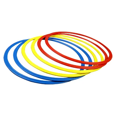 Circle Ring Football Field Agility Training Equipment ABS Material Agility Ring for Sports Training
