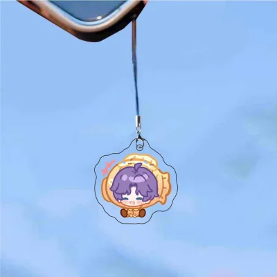 Student Fans K-pop Bag Phone Charm Accessoires Kpop Keychain Strap