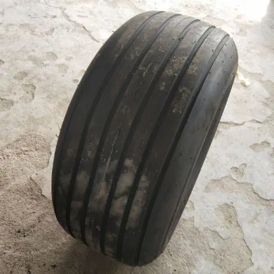Hanak Factory Forward Agricultural Radial Tire 16.5L-16.1-8-TL Inner Tube F-2A Pattern for Tractor Tricycle