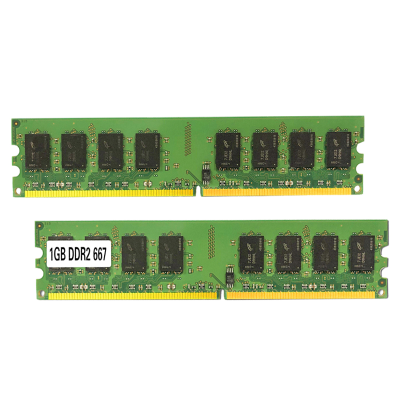 Highly Compatible Desktop Memory Memoria DDR2 1G 533/667/800mhz RAM Ddr2 for Desktop PC