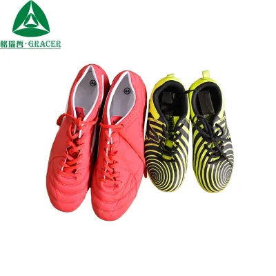 High Quality Soccer Shoes Pakistan Sorted Used Shoes Sport Bales