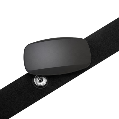 Heart Rate Monitor Chest Strap with Sport Tracker for Indoor & Outdoor Fit